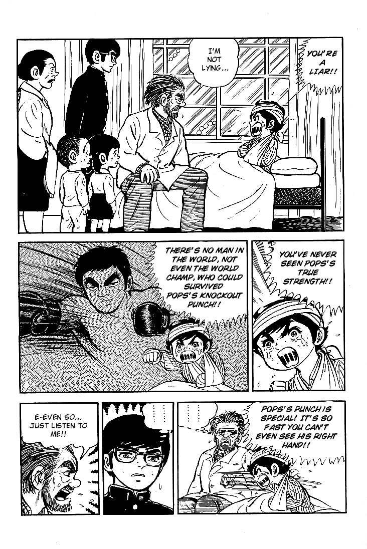 Do Your Best, Genki! The Pint-Sized Champion 第32页