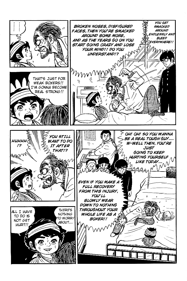 Do Your Best, Genki! The Pint-Sized Champion 第34页