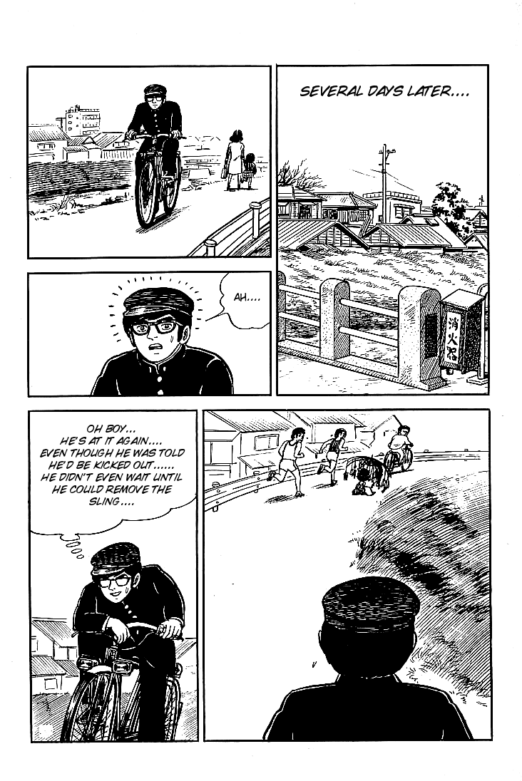Do Your Best, Genki! The Pint-Sized Champion 第36页
