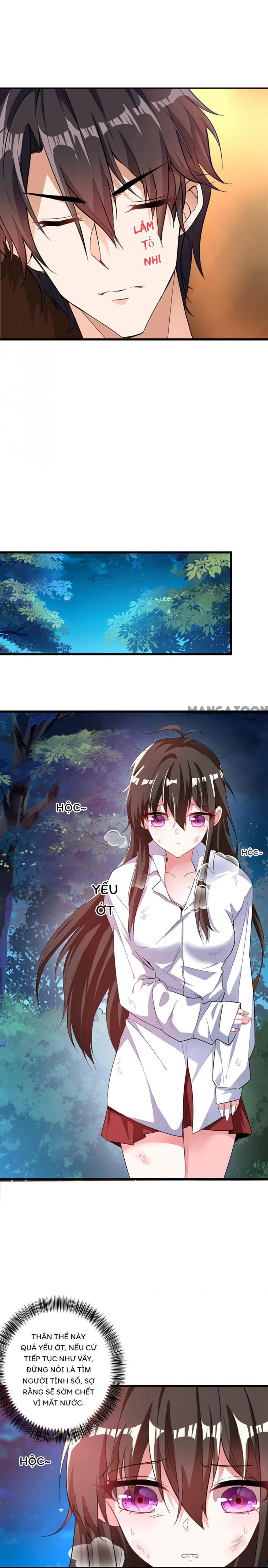 Don't Mess With Missy! Ch. 2 第8页