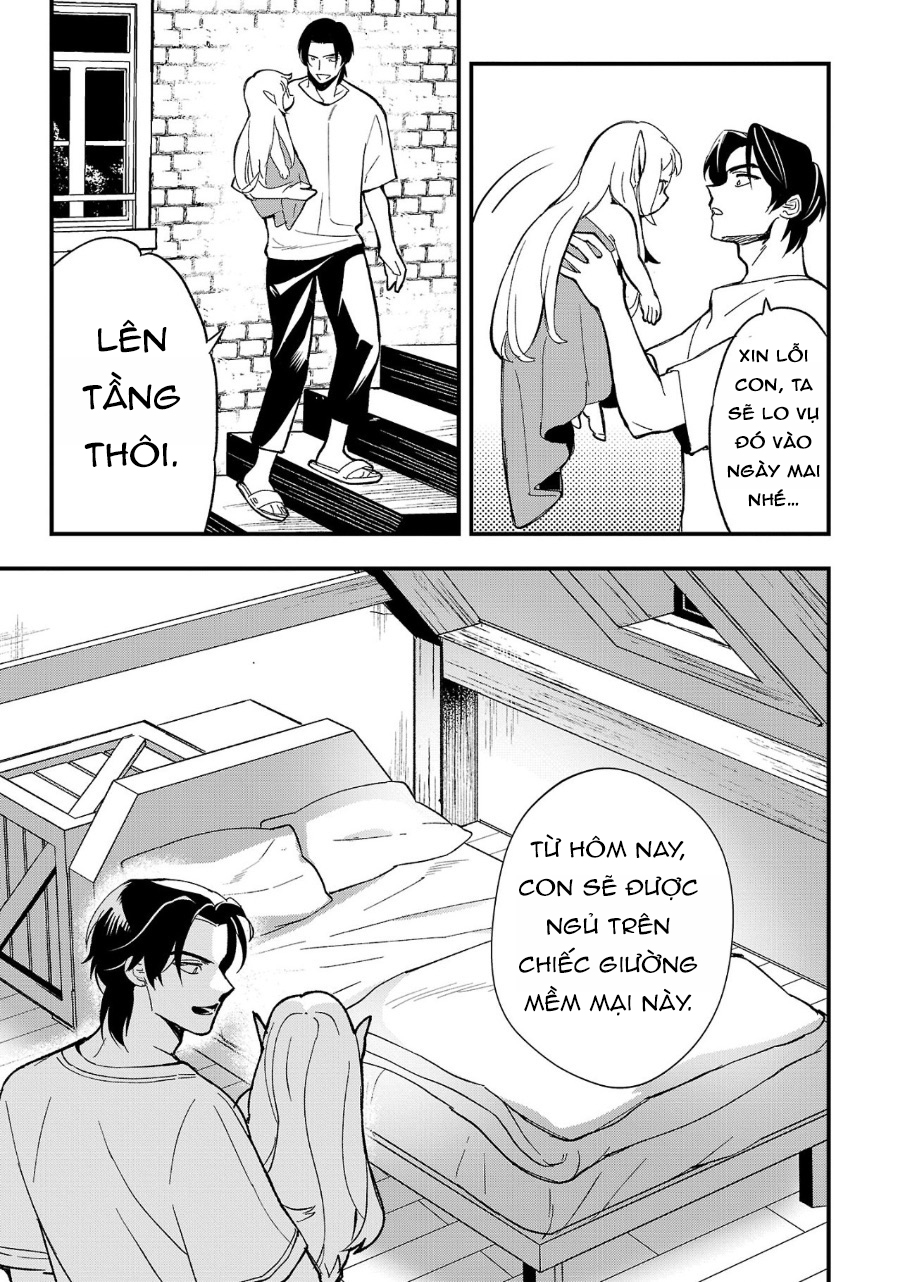 Urenokori no Dorei Elf wo Hirotta node, Musume ni Suru Koto ni Shita Chap 2 第11页