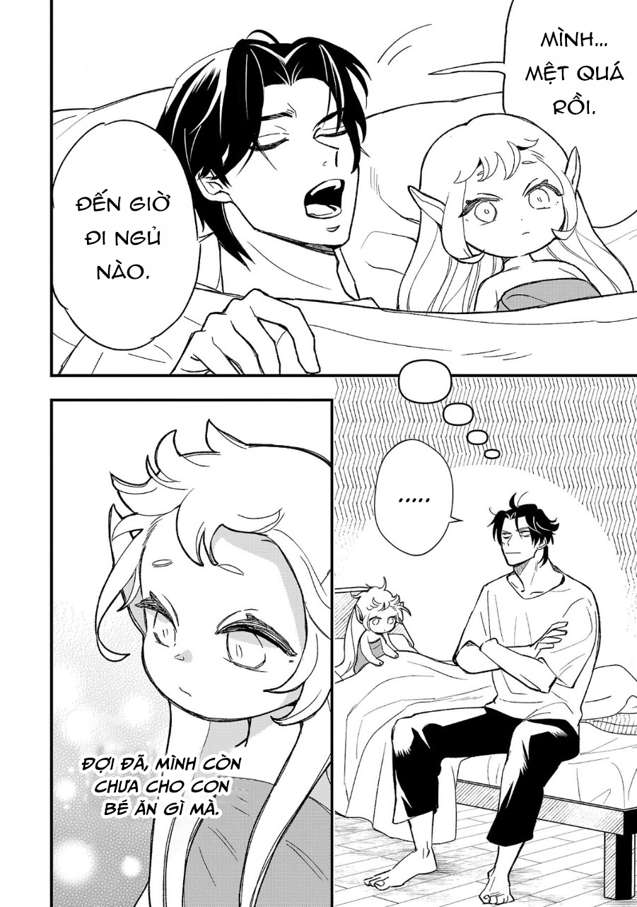Urenokori no Dorei Elf wo Hirotta node, Musume ni Suru Koto ni Shita Chap 2 第12页