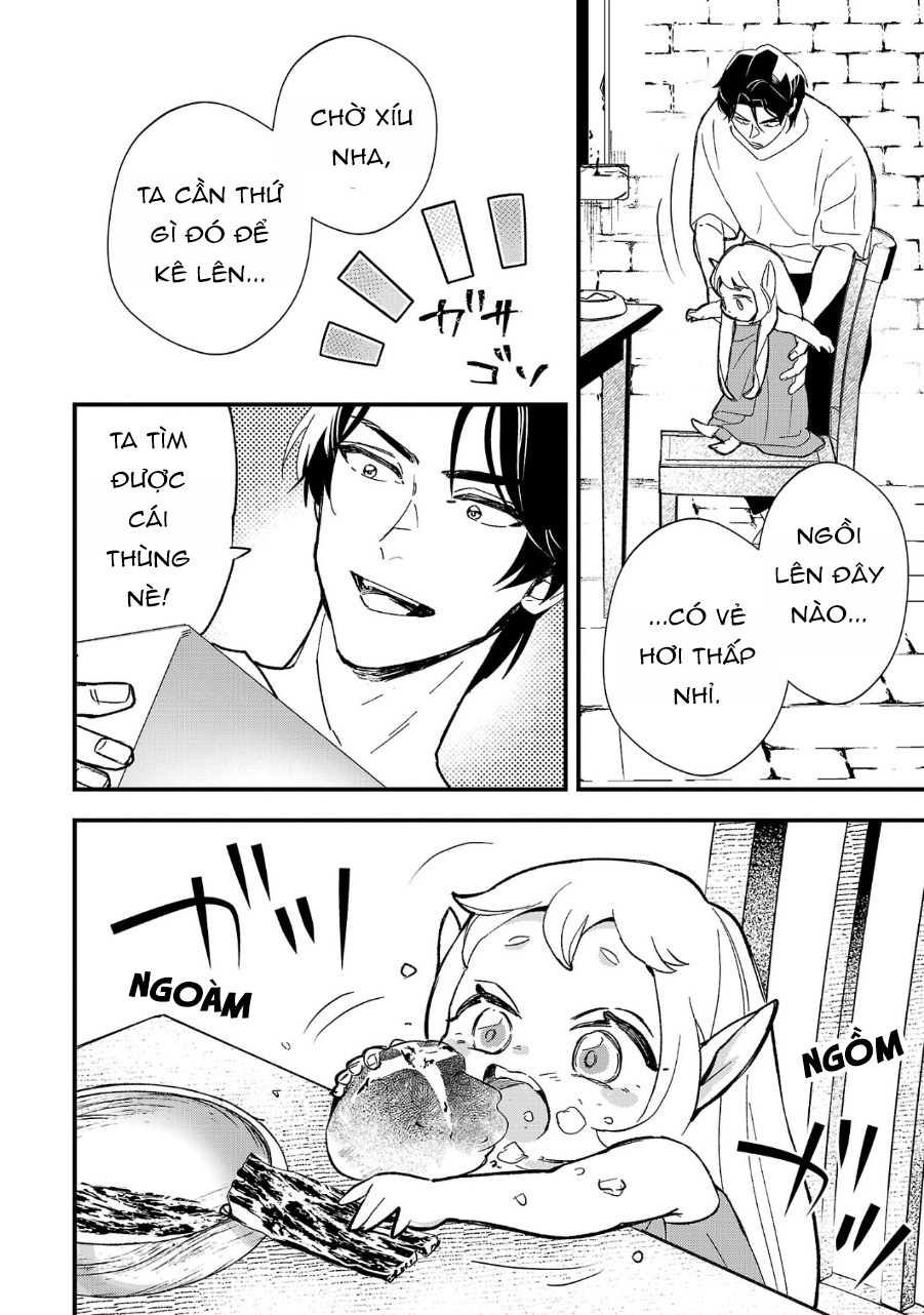 Urenokori no Dorei Elf wo Hirotta node, Musume ni Suru Koto ni Shita Chap 2 第14页