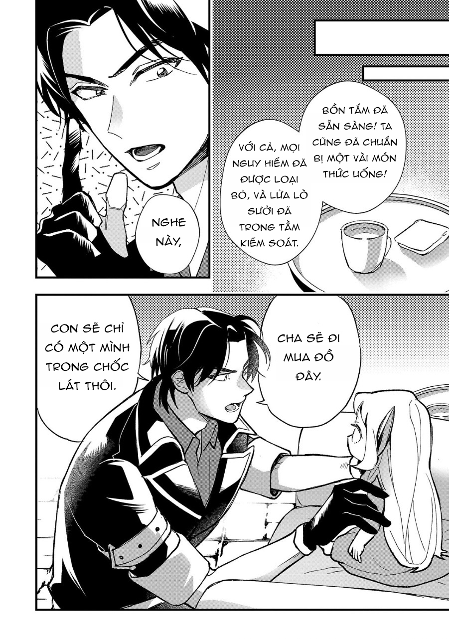 Urenokori no Dorei Elf wo Hirotta node, Musume ni Suru Koto ni Shita Chap 2 第16页