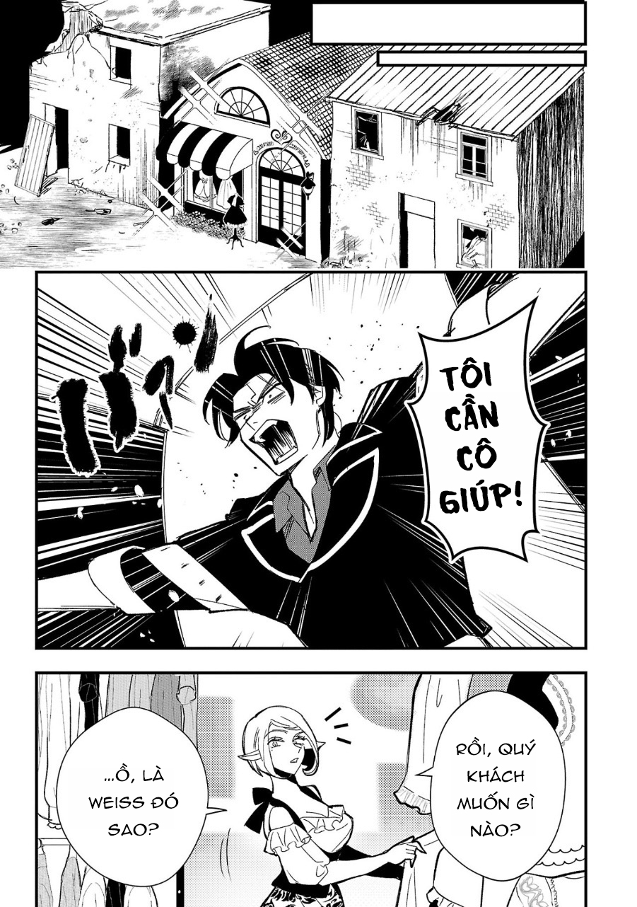 Urenokori no Dorei Elf wo Hirotta node, Musume ni Suru Koto ni Shita Chap 2 第19页