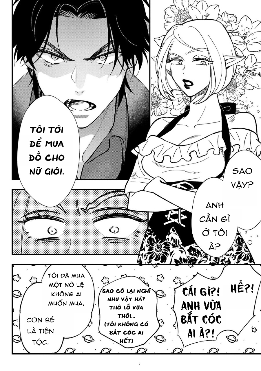 Urenokori no Dorei Elf wo Hirotta node, Musume ni Suru Koto ni Shita Chap 2 第20页