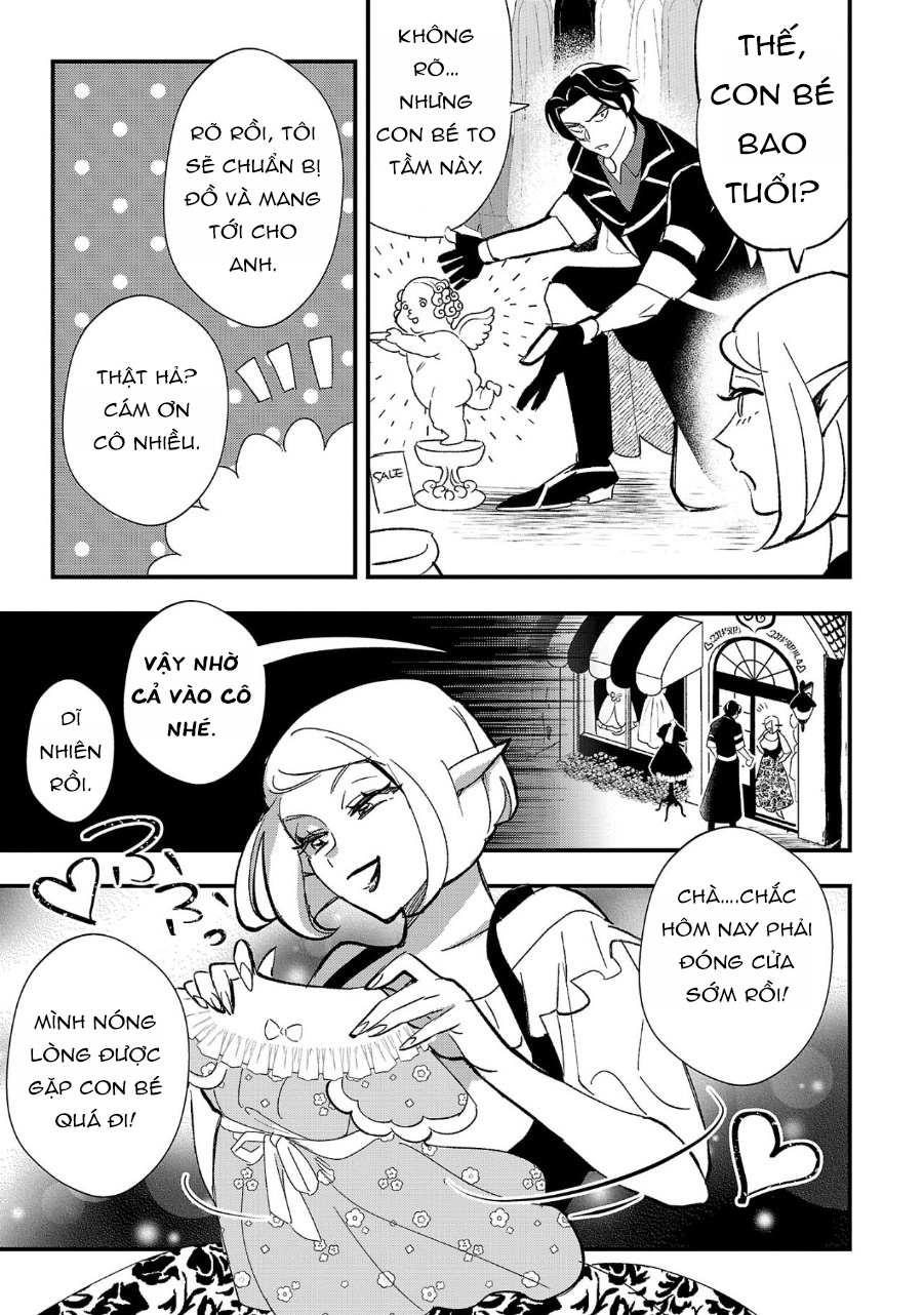 Urenokori no Dorei Elf wo Hirotta node, Musume ni Suru Koto ni Shita Chap 2 第23页