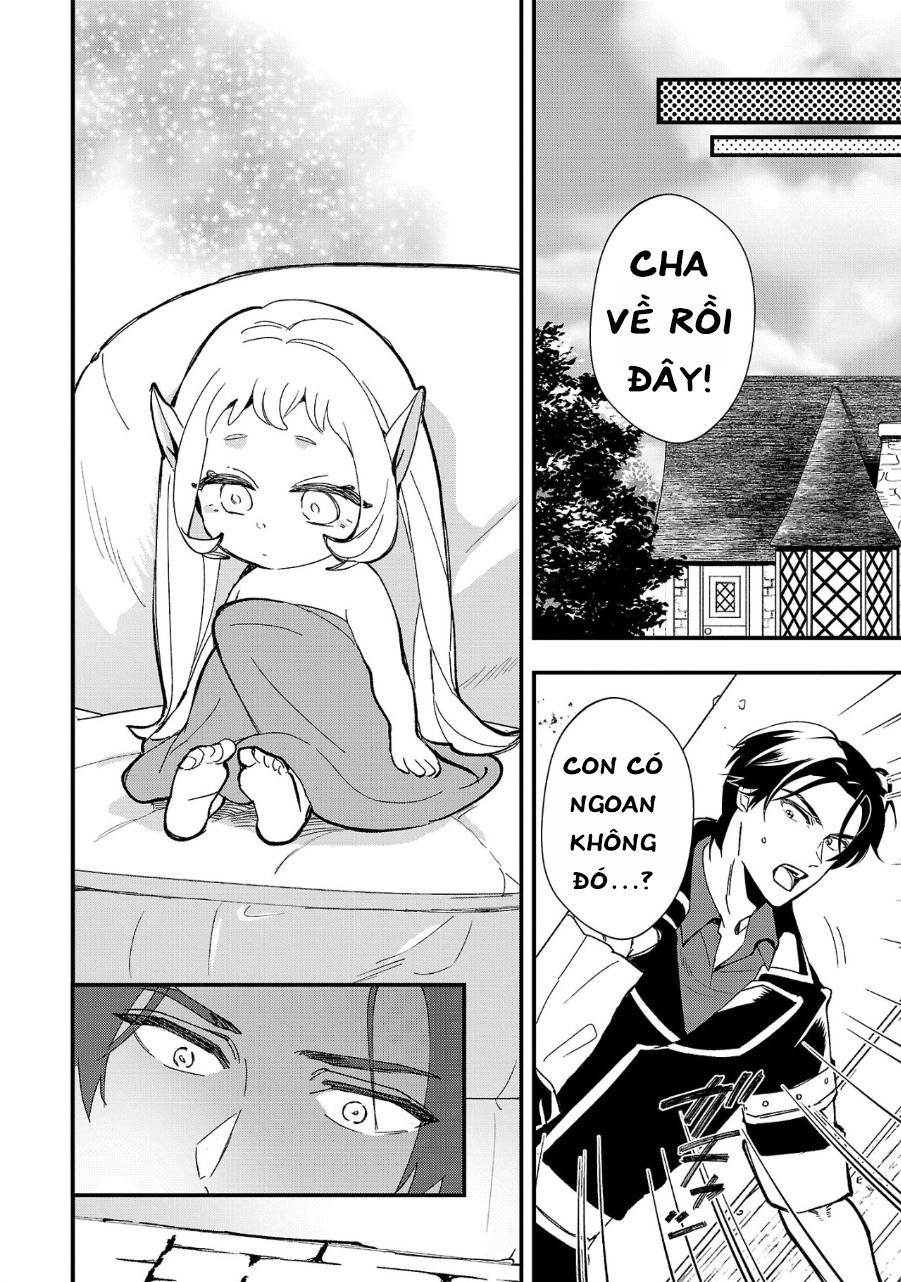 Urenokori no Dorei Elf wo Hirotta node, Musume ni Suru Koto ni Shita Chap 2 第24页
