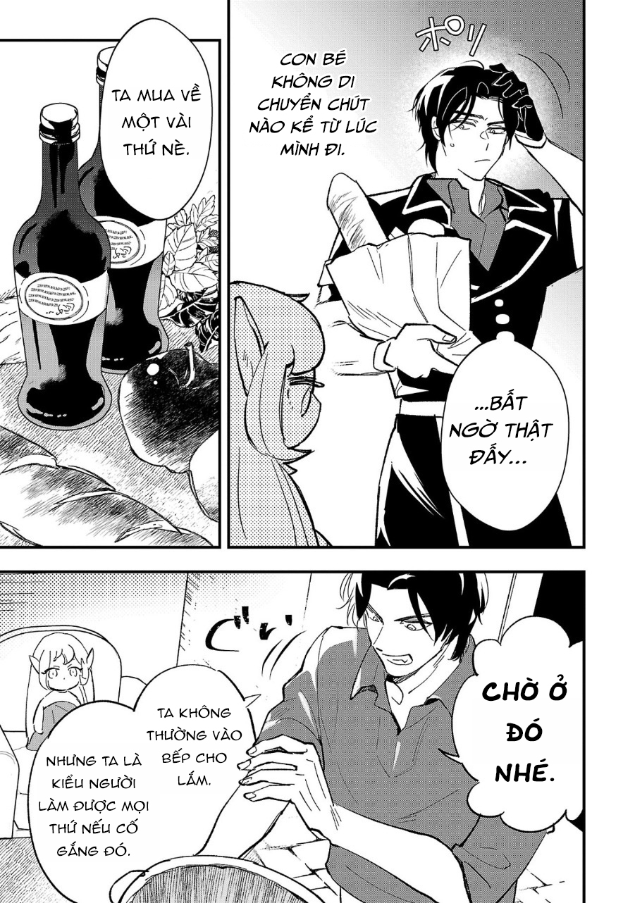 Urenokori no Dorei Elf wo Hirotta node, Musume ni Suru Koto ni Shita Chap 2 第25页