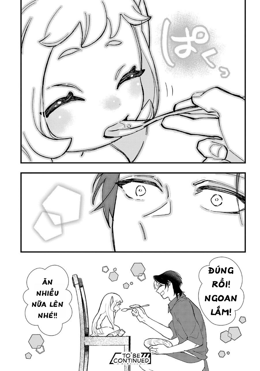 Urenokori no Dorei Elf wo Hirotta node, Musume ni Suru Koto ni Shita Chap 2 第28页