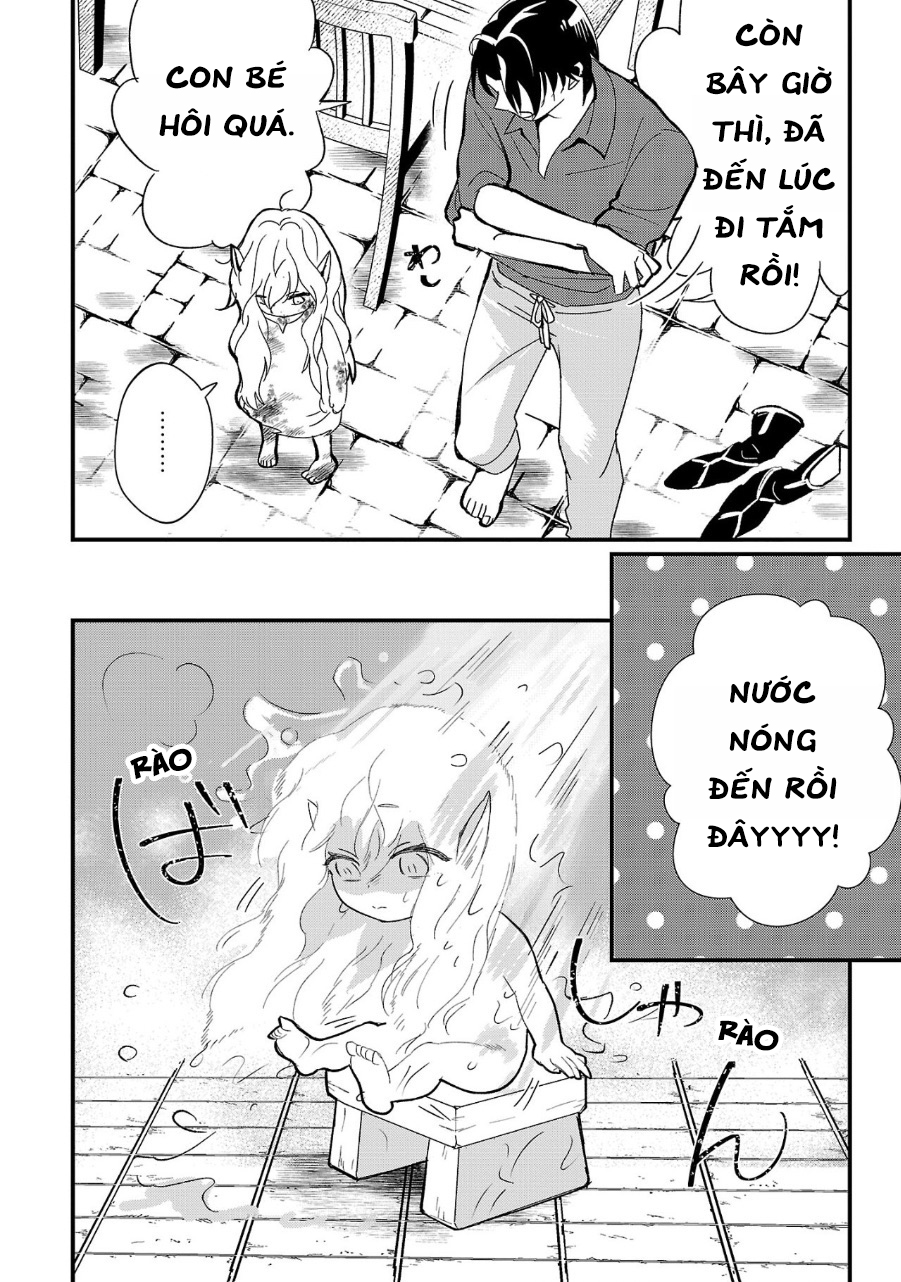 Urenokori no Dorei Elf wo Hirotta node, Musume ni Suru Koto ni Shita Chap 2 第6页