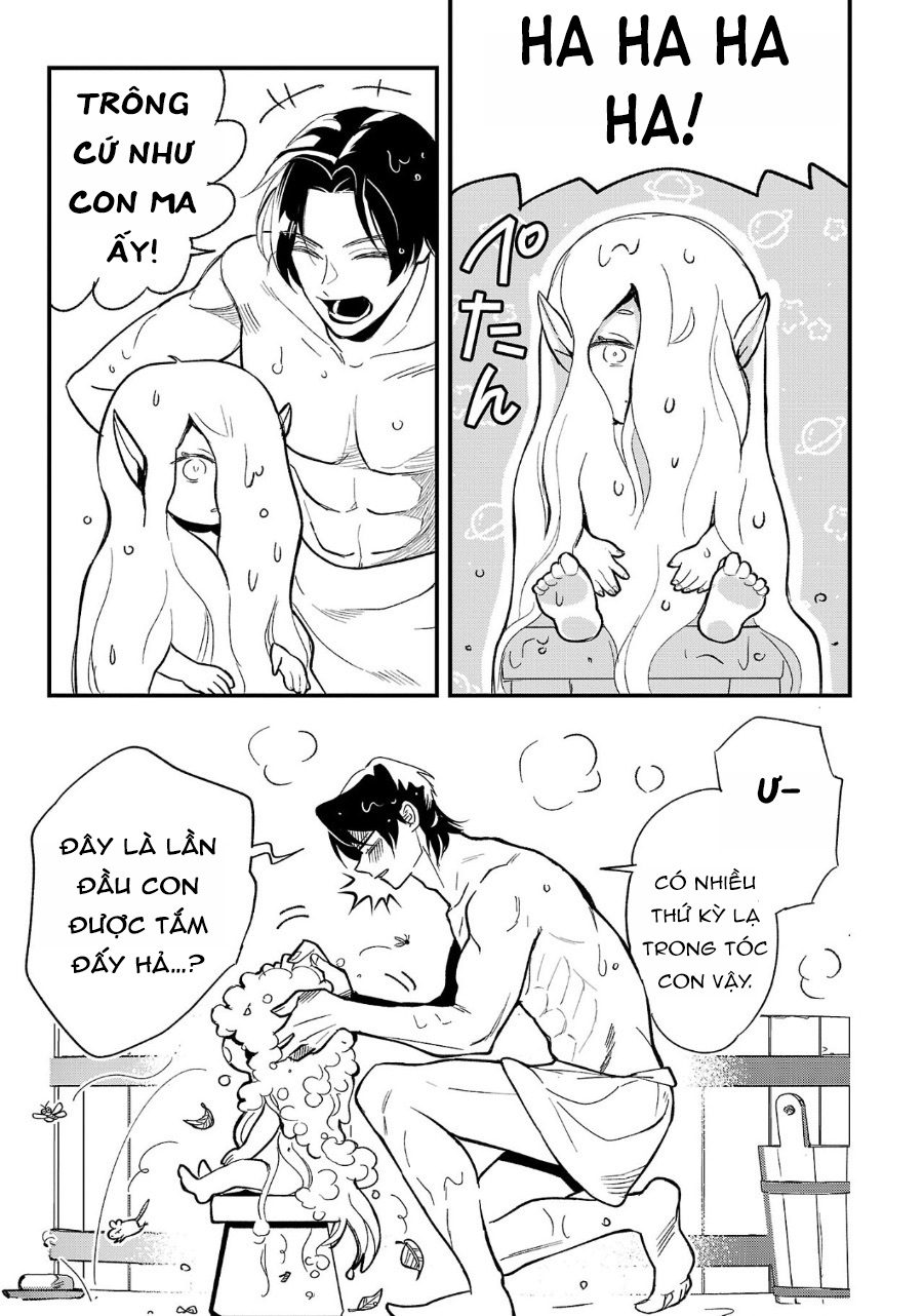 Urenokori no Dorei Elf wo Hirotta node, Musume ni Suru Koto ni Shita Chap 2 第7页