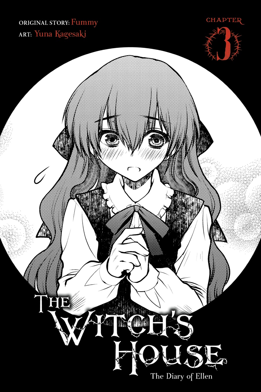 The Witch's House: The Diary of Ellen Vol. 1 Ch. 3 第2页