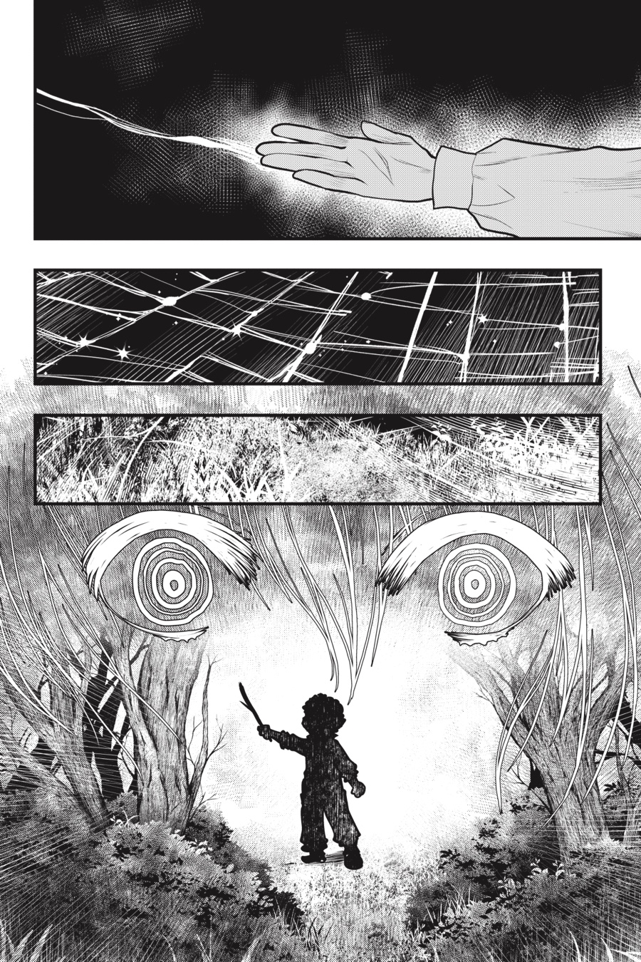 The Witch's House: The Diary of Ellen Vol. 1 Ch. 3 第11页