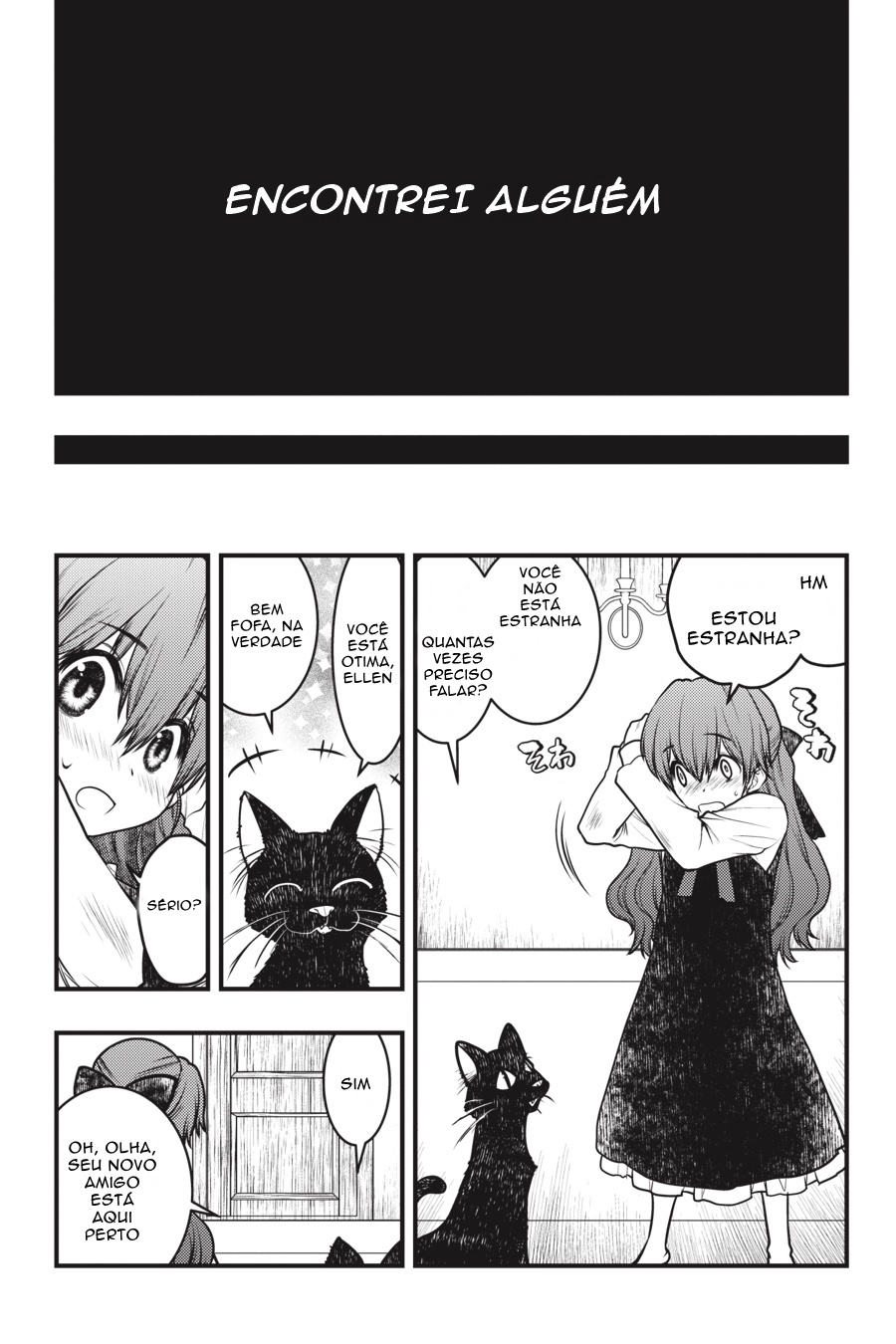 The Witch's House: The Diary of Ellen Vol. 1 Ch. 3 第12页