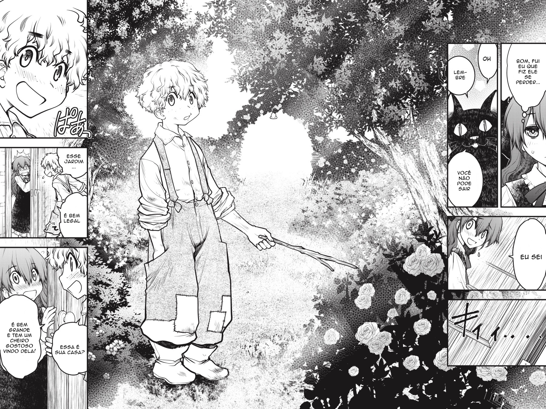 The Witch's House: The Diary of Ellen Vol. 1 Ch. 3 第13页