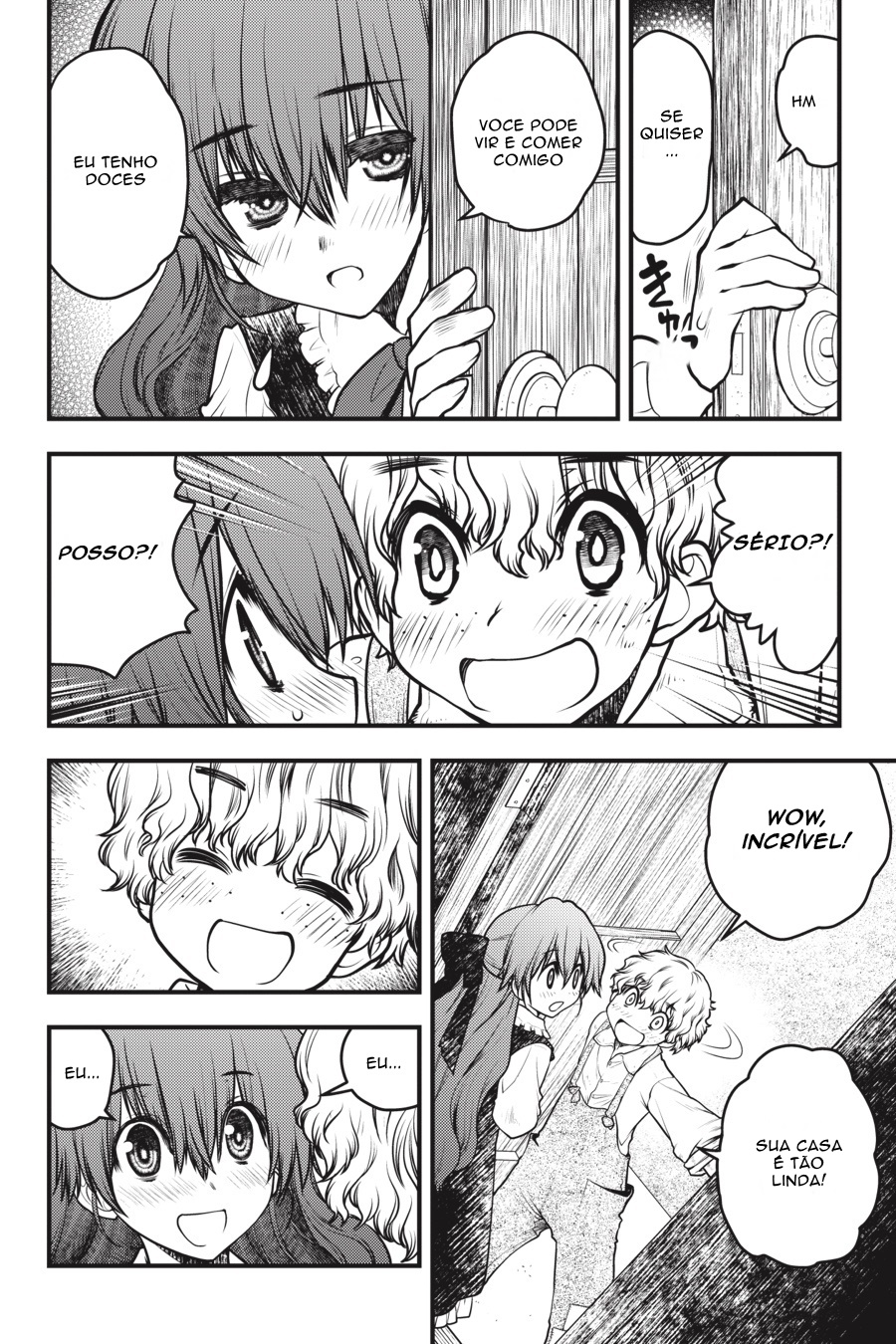 The Witch's House: The Diary of Ellen Vol. 1 Ch. 3 第14页