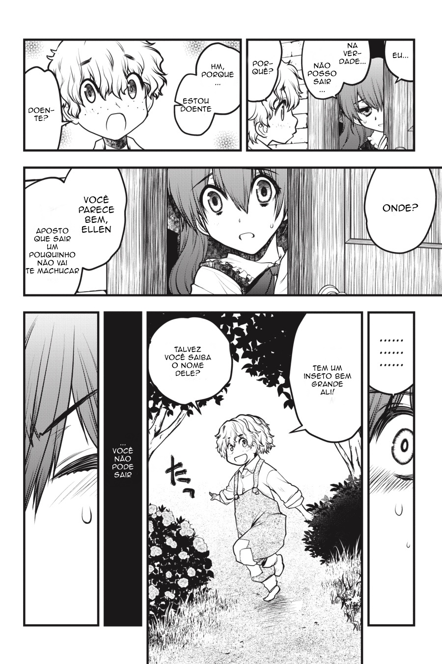 The Witch's House: The Diary of Ellen Vol. 1 Ch. 3 第20页