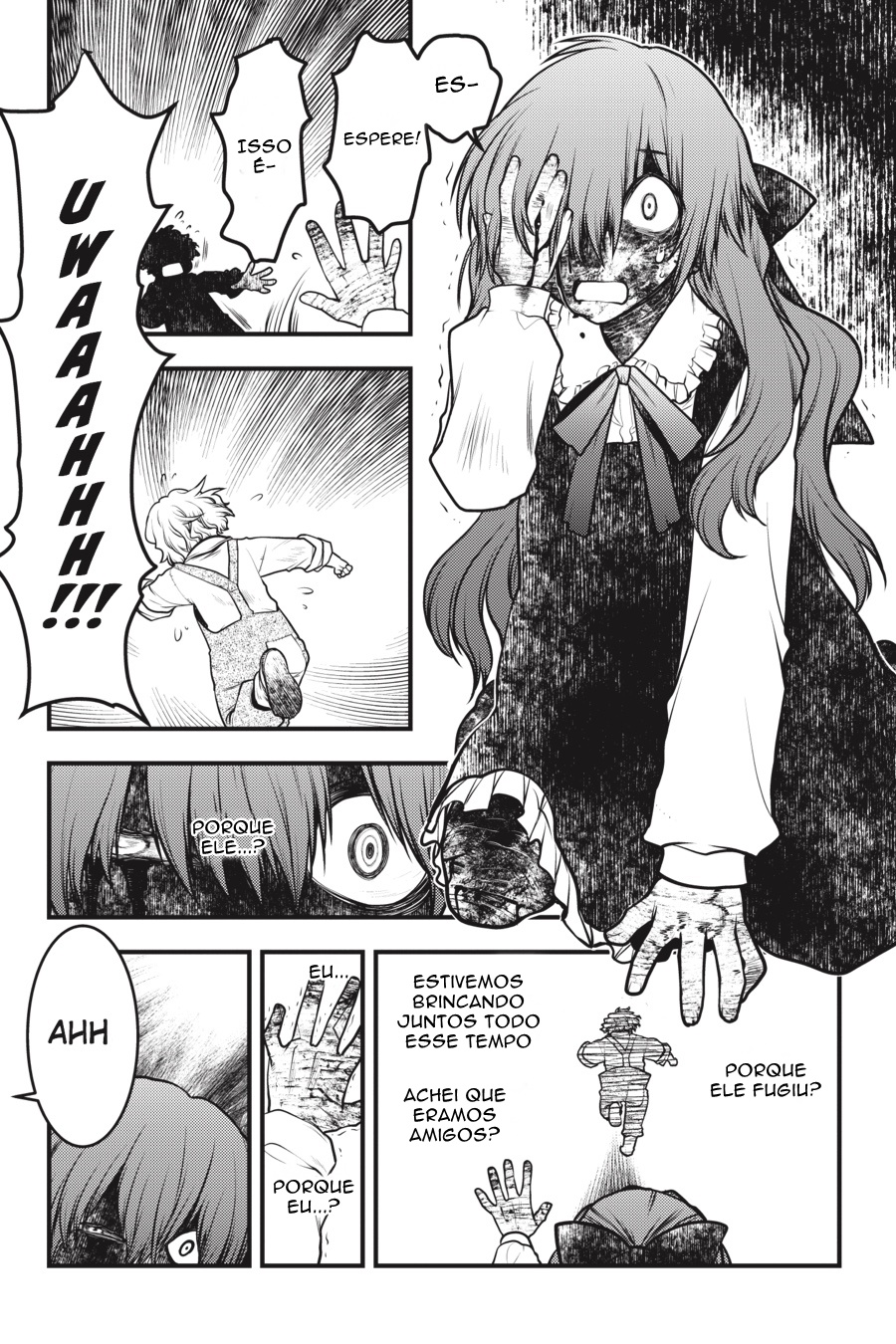 The Witch's House: The Diary of Ellen Vol. 1 Ch. 3 第22页