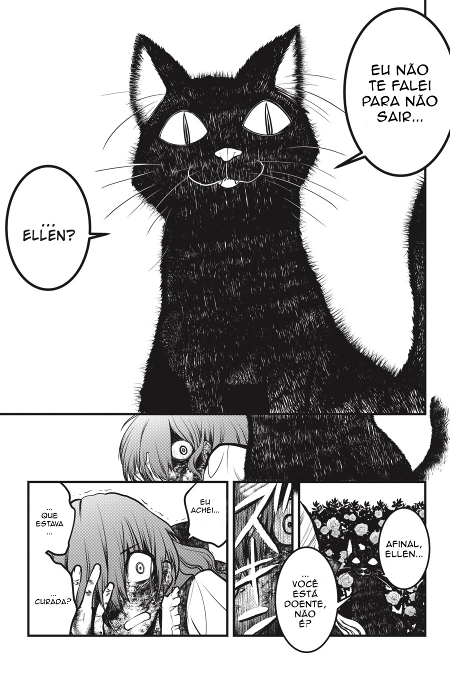 The Witch's House: The Diary of Ellen Vol. 1 Ch. 3 第23页