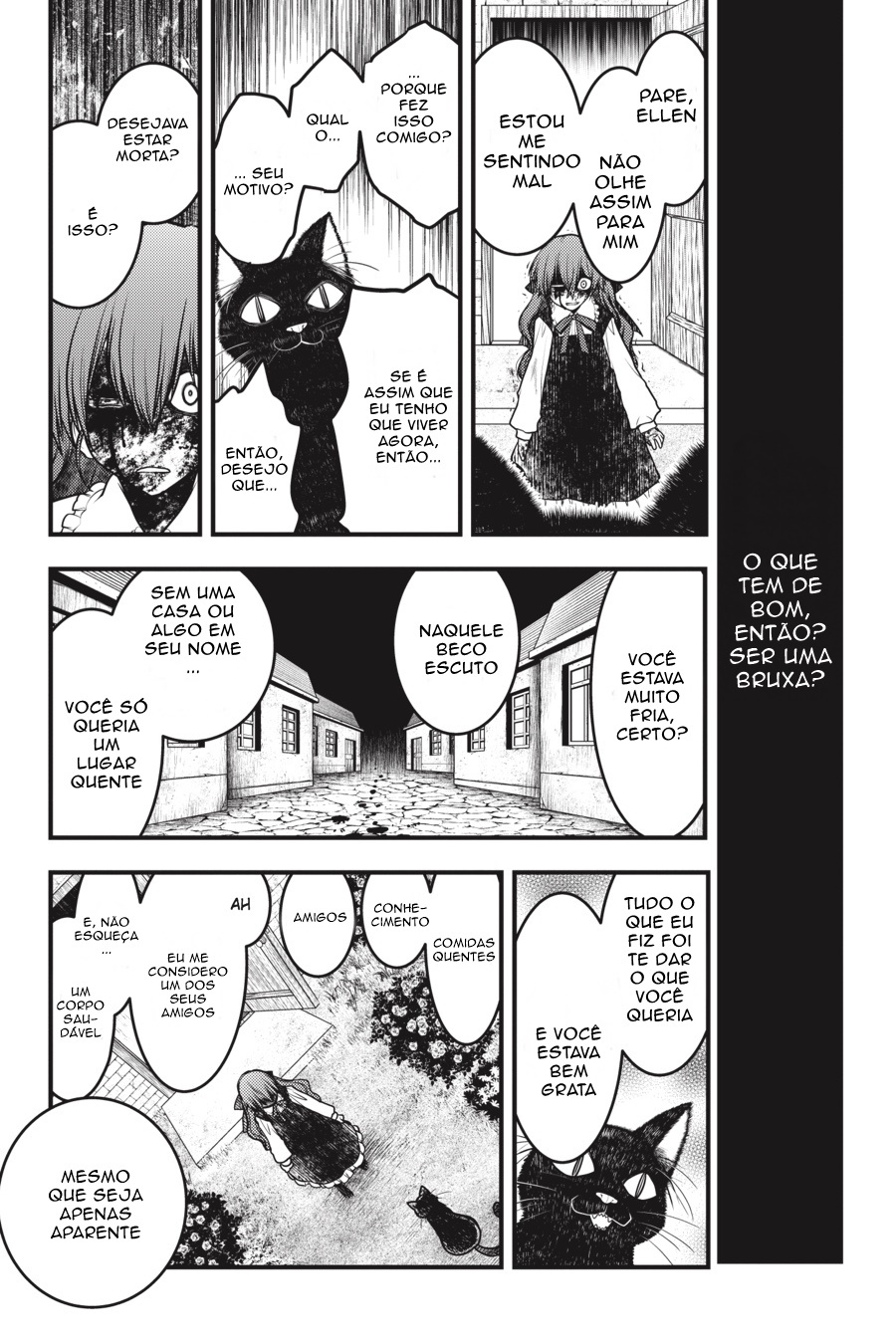 The Witch's House: The Diary of Ellen Vol. 1 Ch. 3 第26页