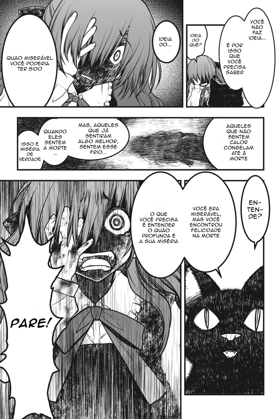 The Witch's House: The Diary of Ellen Vol. 1 Ch. 3 第27页
