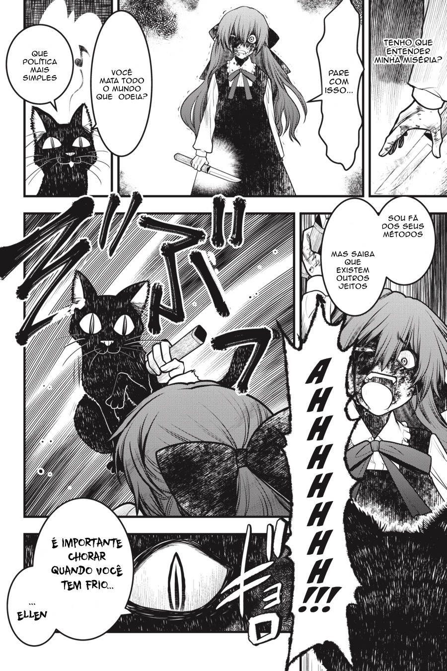 The Witch's House: The Diary of Ellen Vol. 1 Ch. 3 第28页