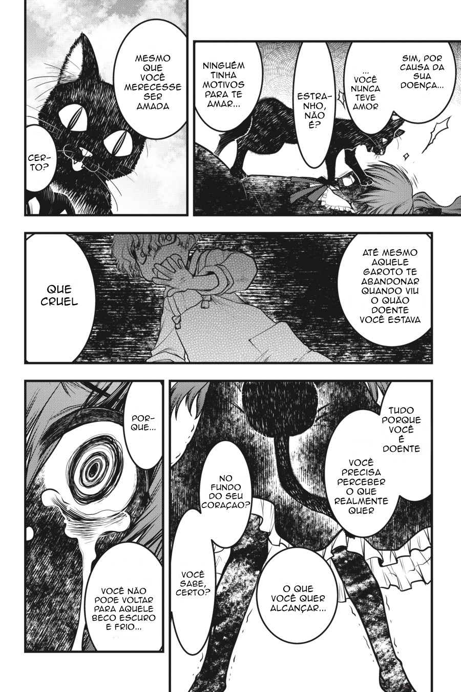 The Witch's House: The Diary of Ellen Vol. 1 Ch. 3 第30页