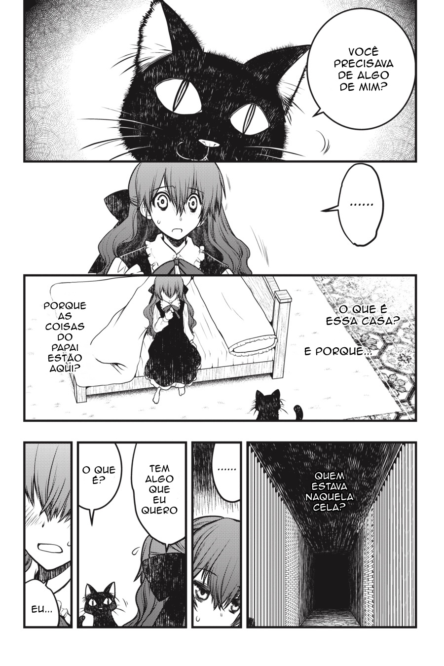 The Witch's House: The Diary of Ellen Vol. 1 Ch. 3 第4页