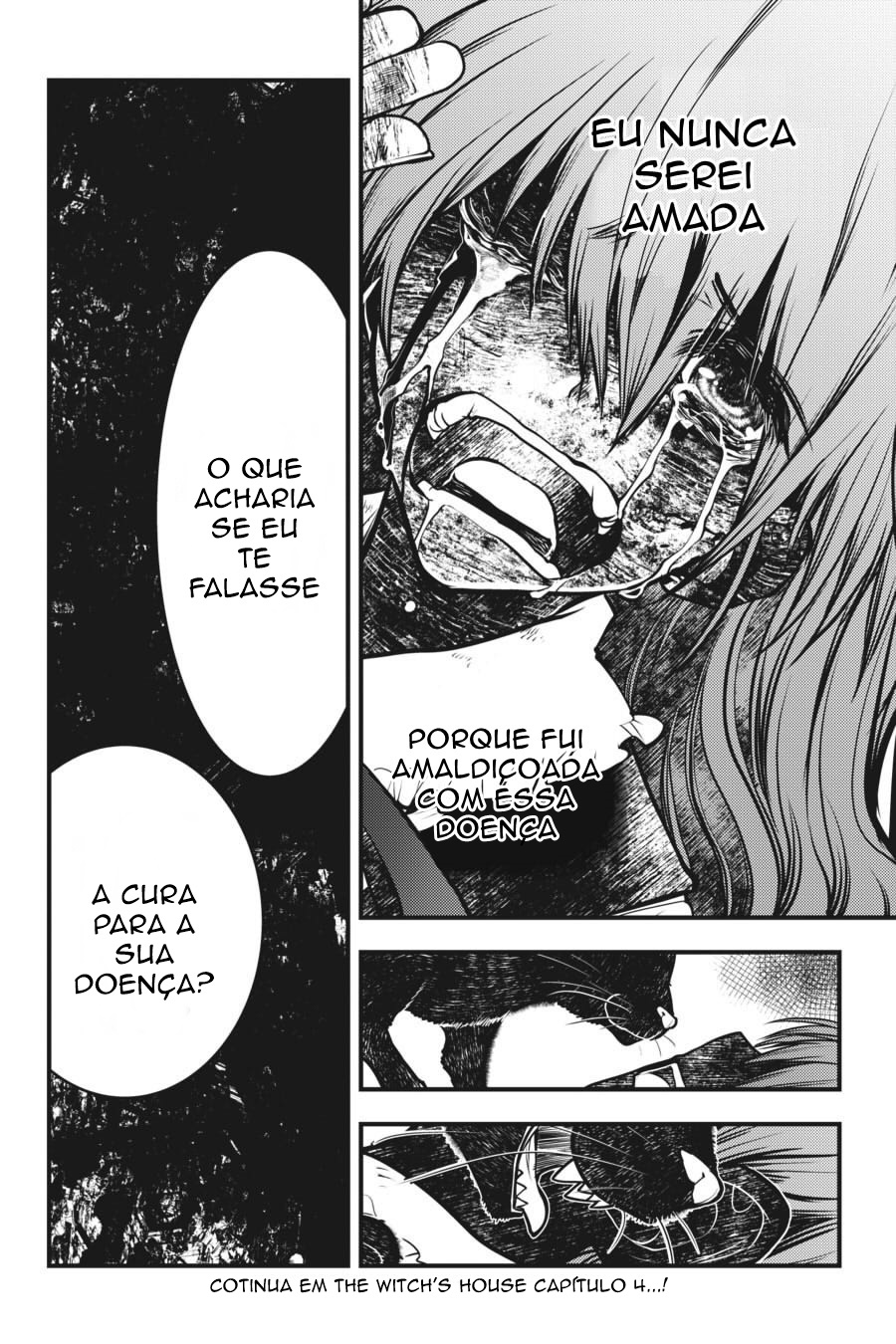 The Witch's House: The Diary of Ellen Vol. 1 Ch. 3 第32页