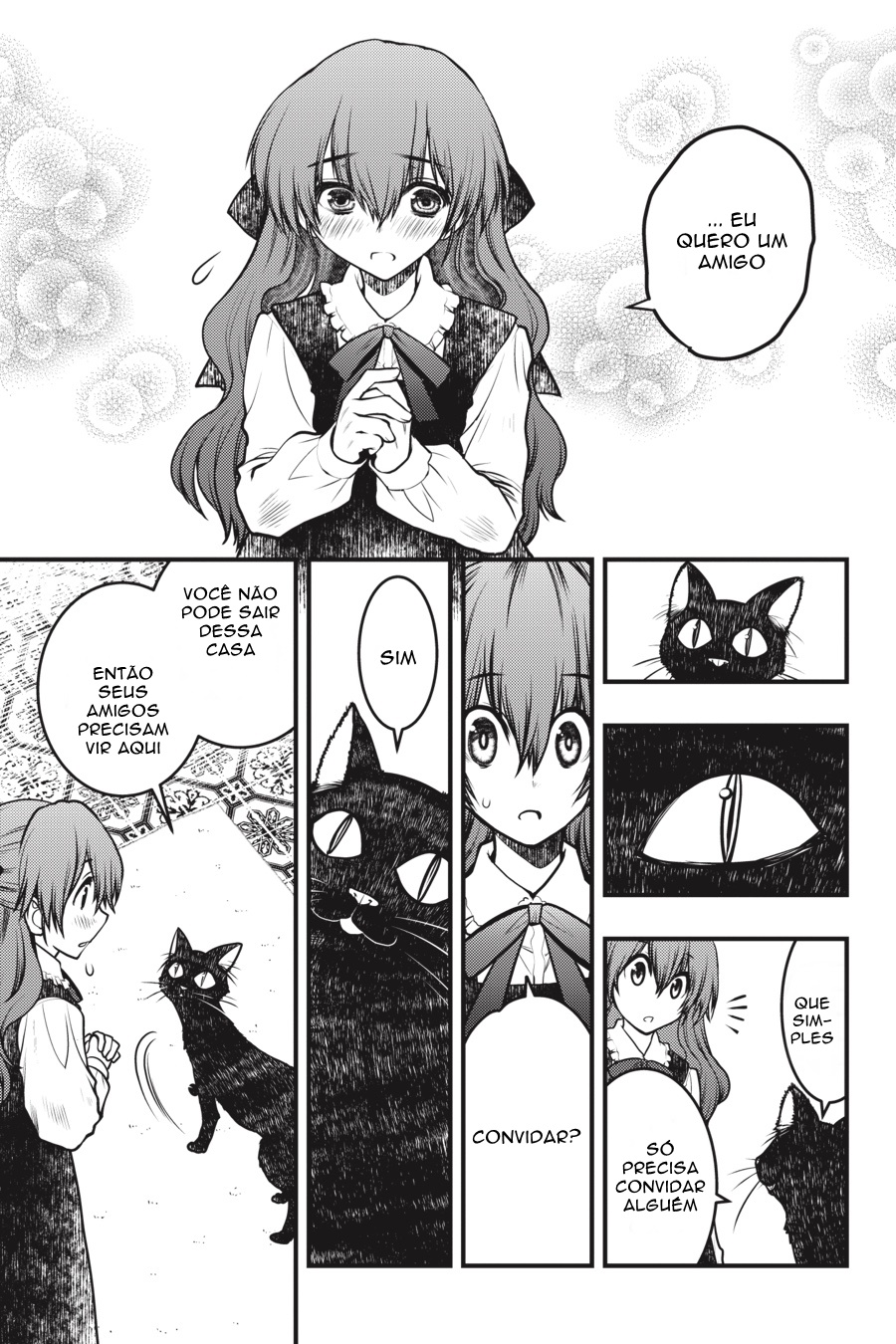The Witch's House: The Diary of Ellen Vol. 1 Ch. 3 第5页