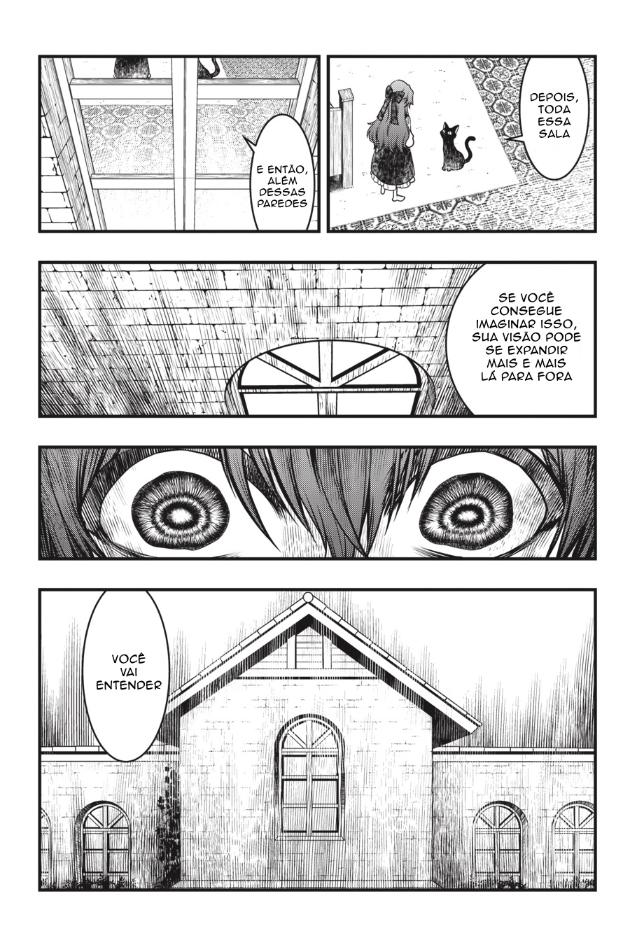 The Witch's House: The Diary of Ellen Vol. 1 Ch. 3 第7页