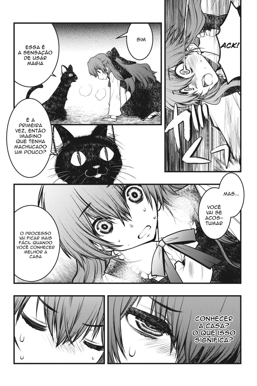 The Witch's House: The Diary of Ellen Vol. 1 Ch. 3 第9页