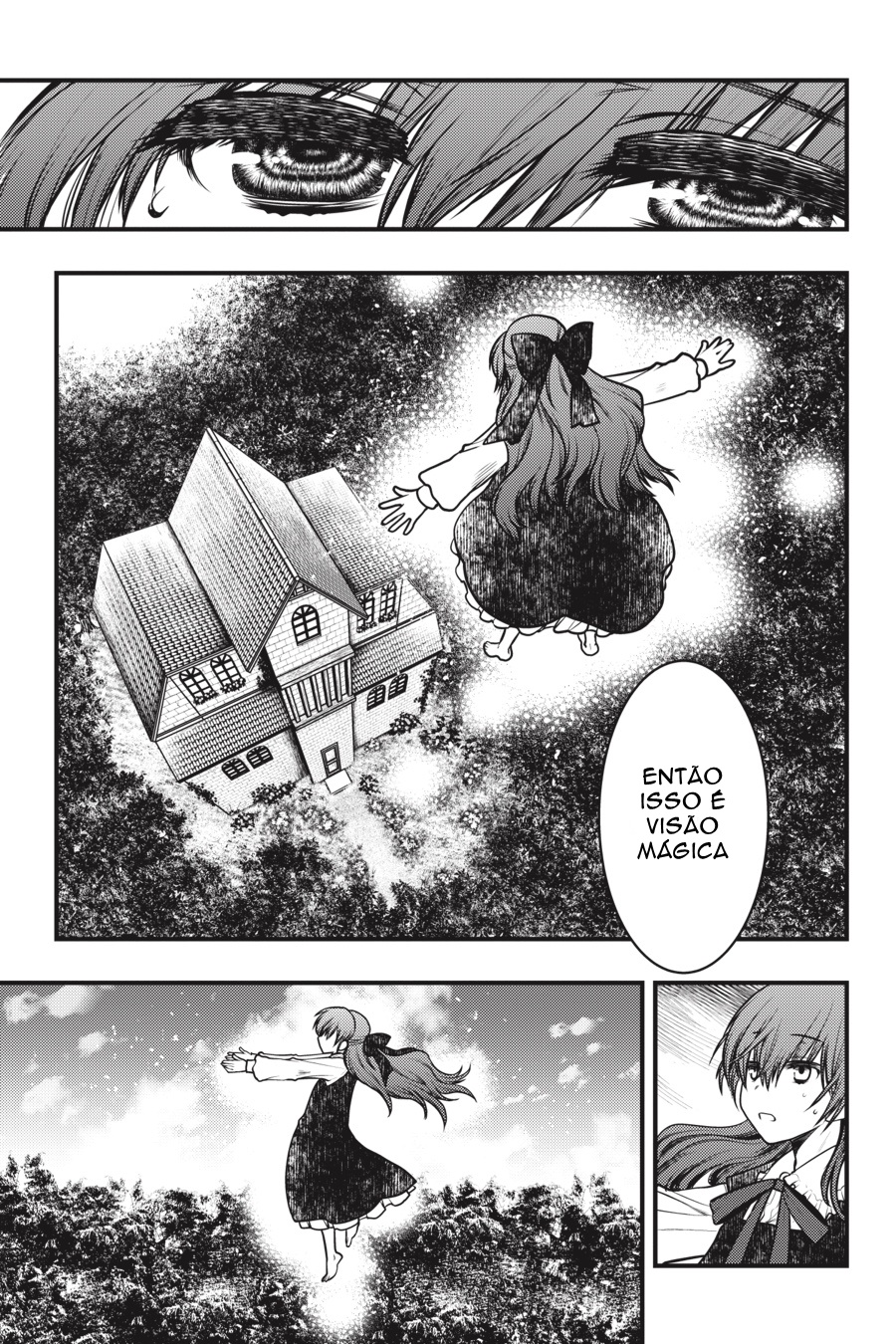 The Witch's House: The Diary of Ellen Vol. 1 Ch. 3 第10页