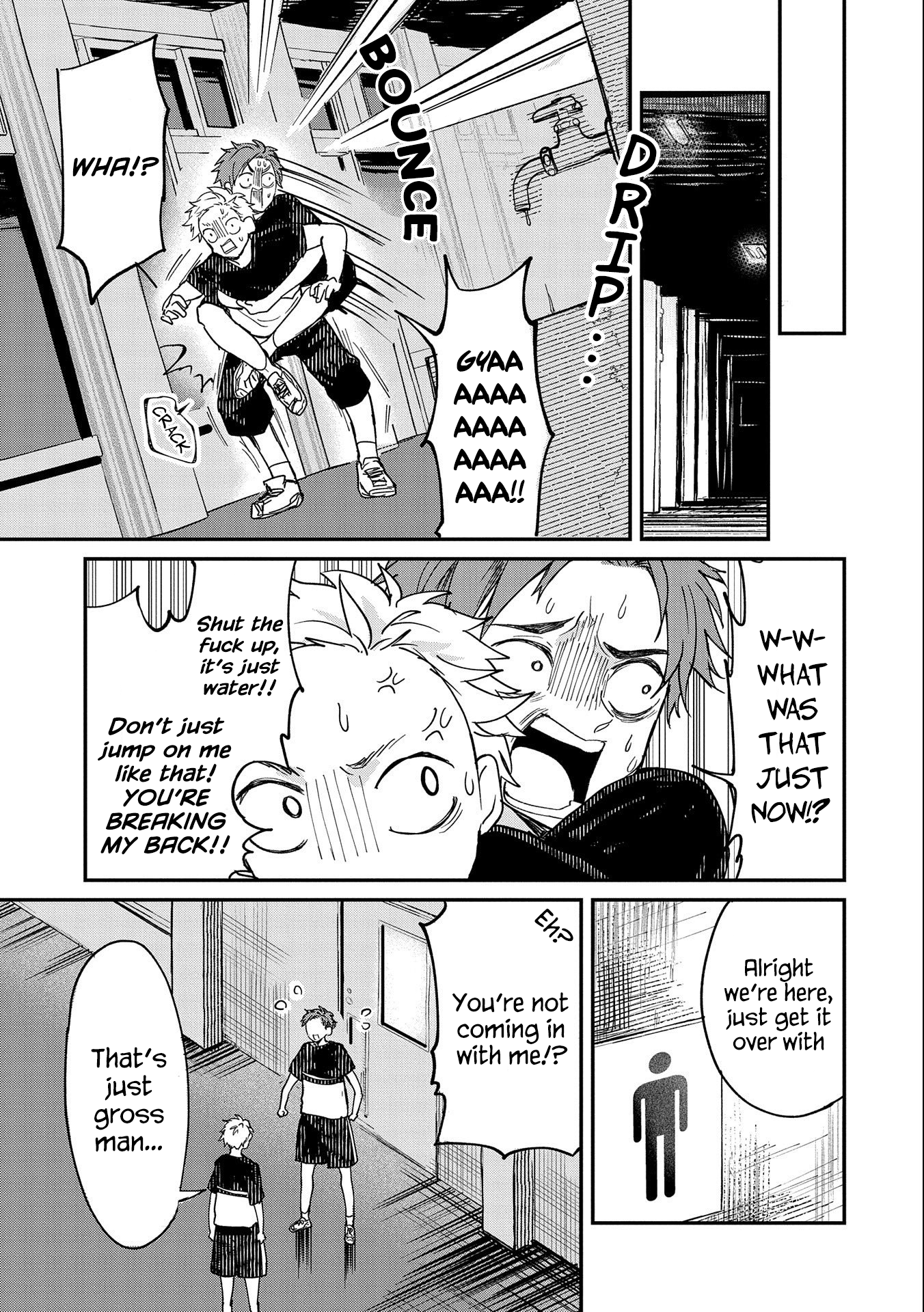 Umeko-chan wa Koishiteru 第8页