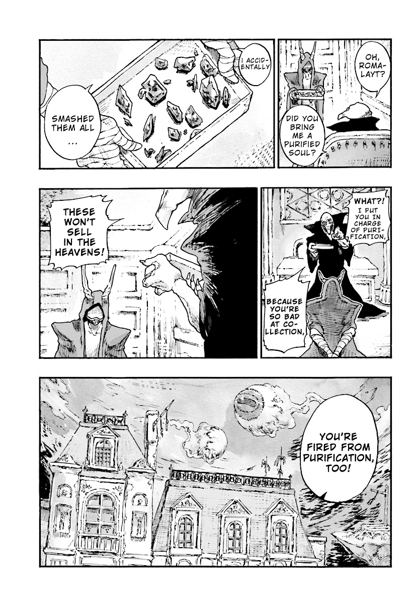 Shoujo, Akuma to Naru ni wa 第4页
