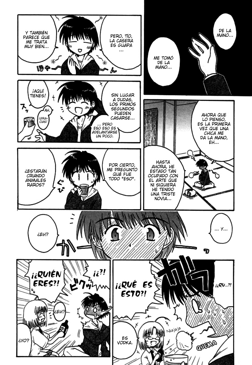 Mahoraba Esa enfermedad. 第23页