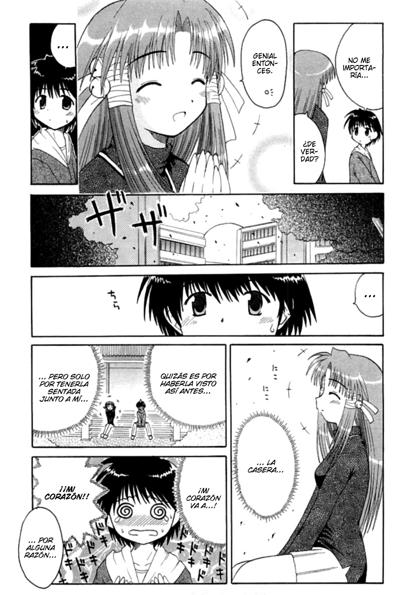 Mahoraba Esa enfermedad. 第30页