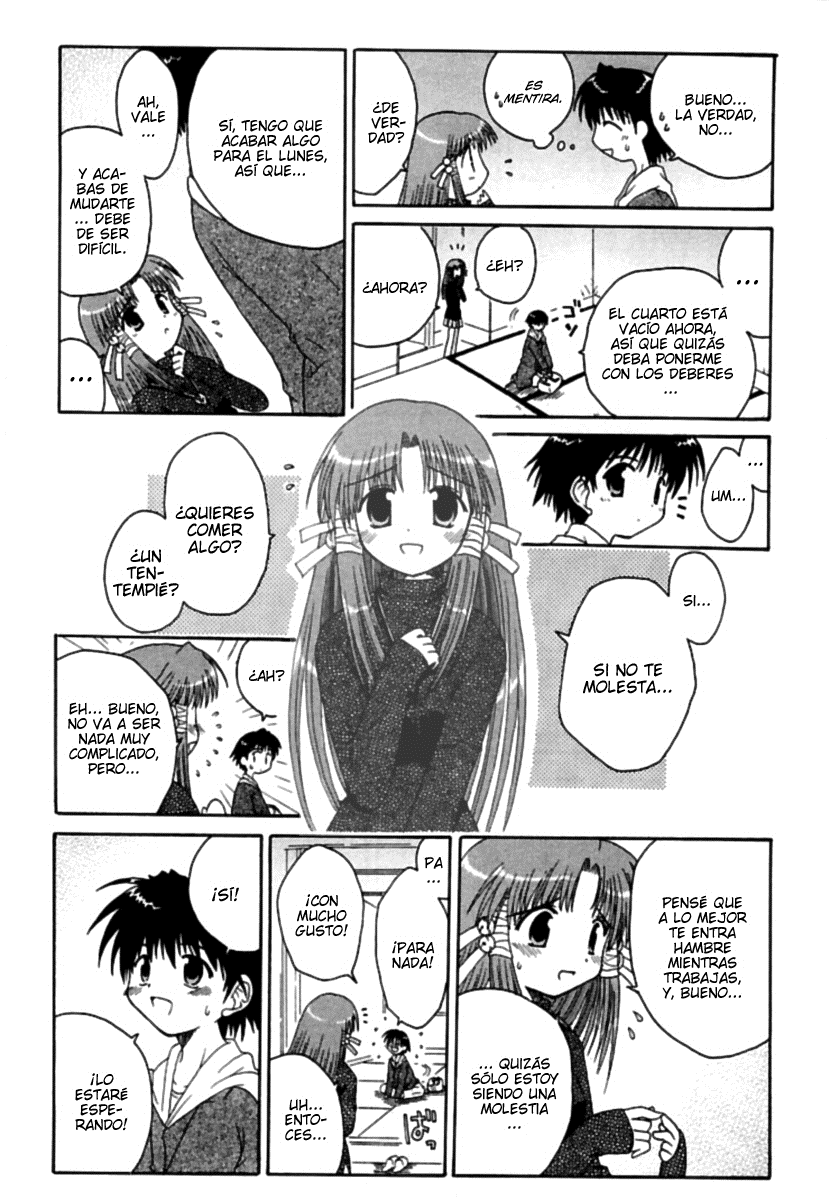 Mahoraba Esa enfermedad. 第39页