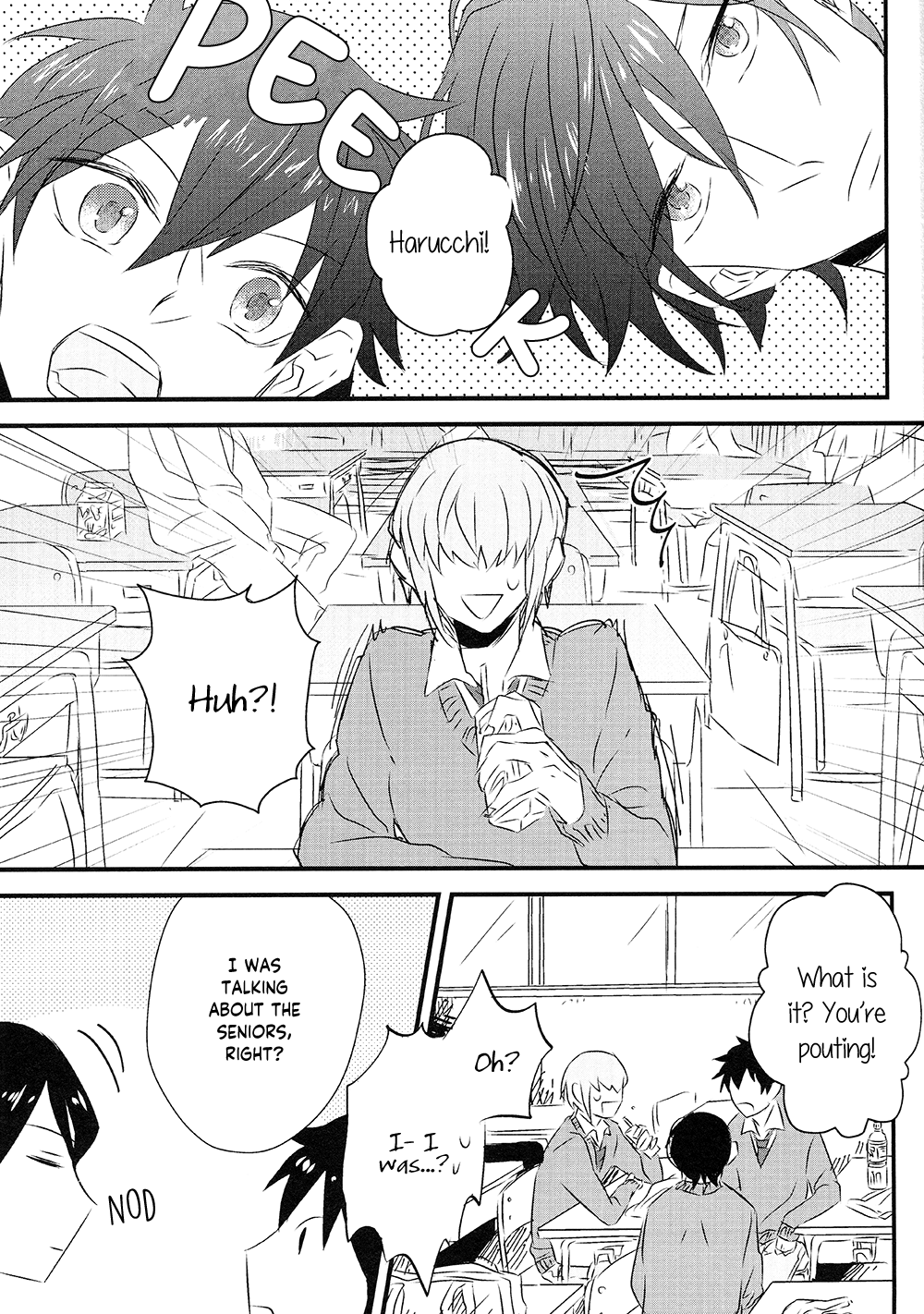 Diamond no Ace - Inochi Mijikashi (Doujinshi) Oneshot 第13页