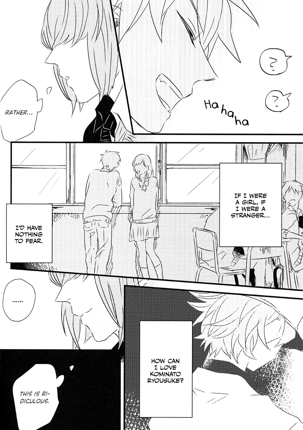 Diamond no Ace - Inochi Mijikashi (Doujinshi) Oneshot 第16页