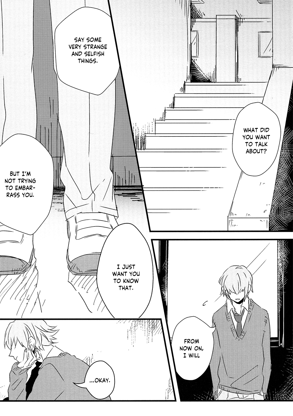 Diamond no Ace - Inochi Mijikashi (Doujinshi) Oneshot 第20页