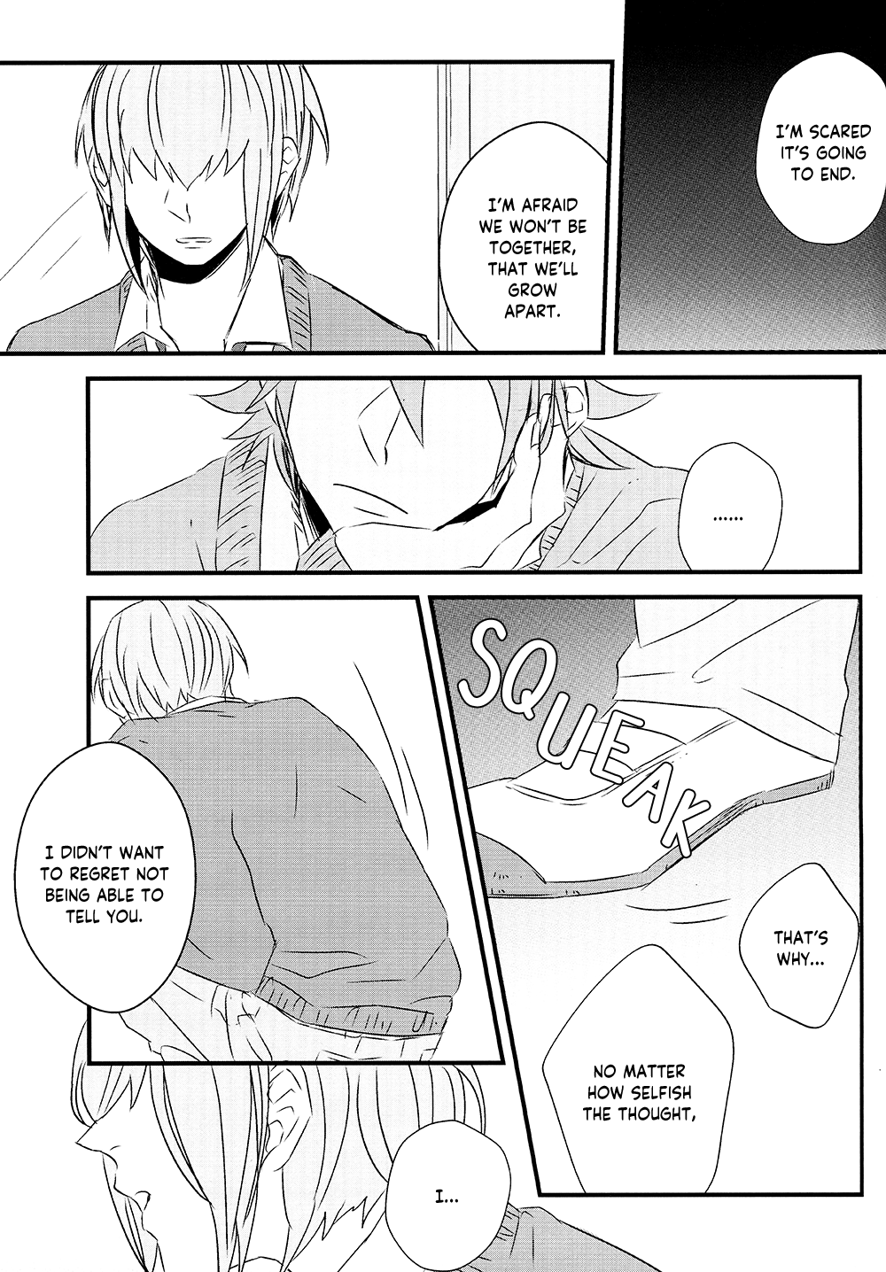 Diamond no Ace - Inochi Mijikashi (Doujinshi) Oneshot 第23页