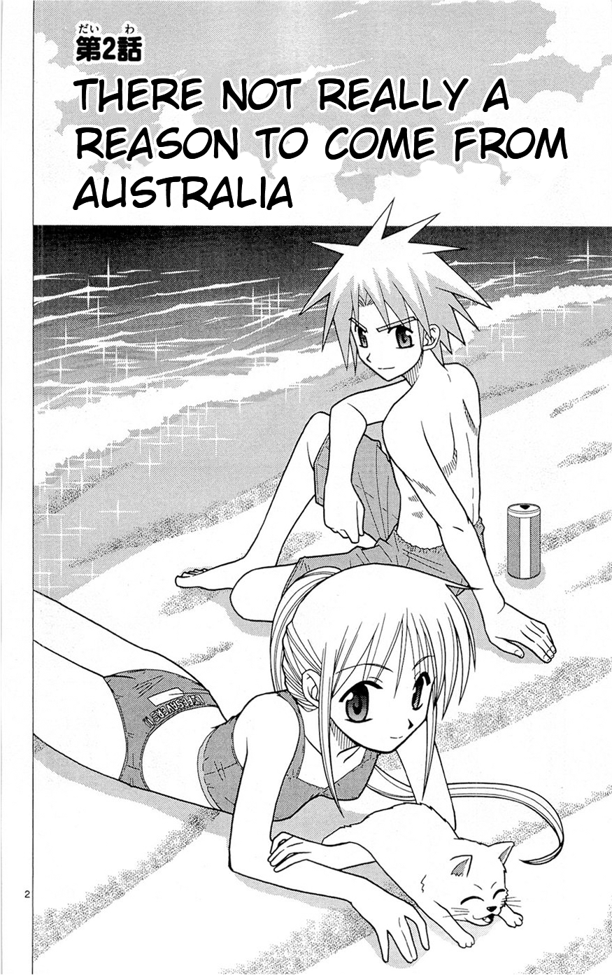 Heroes of the Sea Lifesavers There Is Not Really A Reason To Come From Australia 第2页