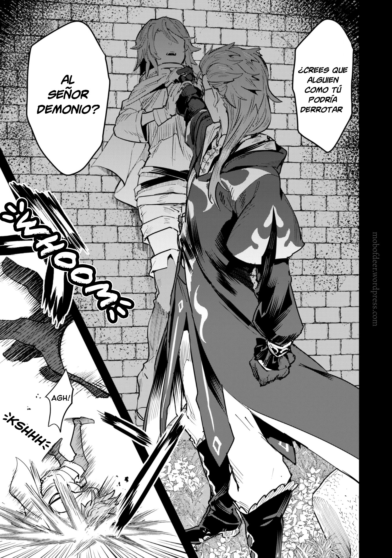 "Omae Gotoki ga Maou ni Kateru to Omouna" to Yuusha Party wo Tsuihou sareta node, Outo de Kimama ni Kurashitai the Comic Vol. 1 Ch. 1 第12页