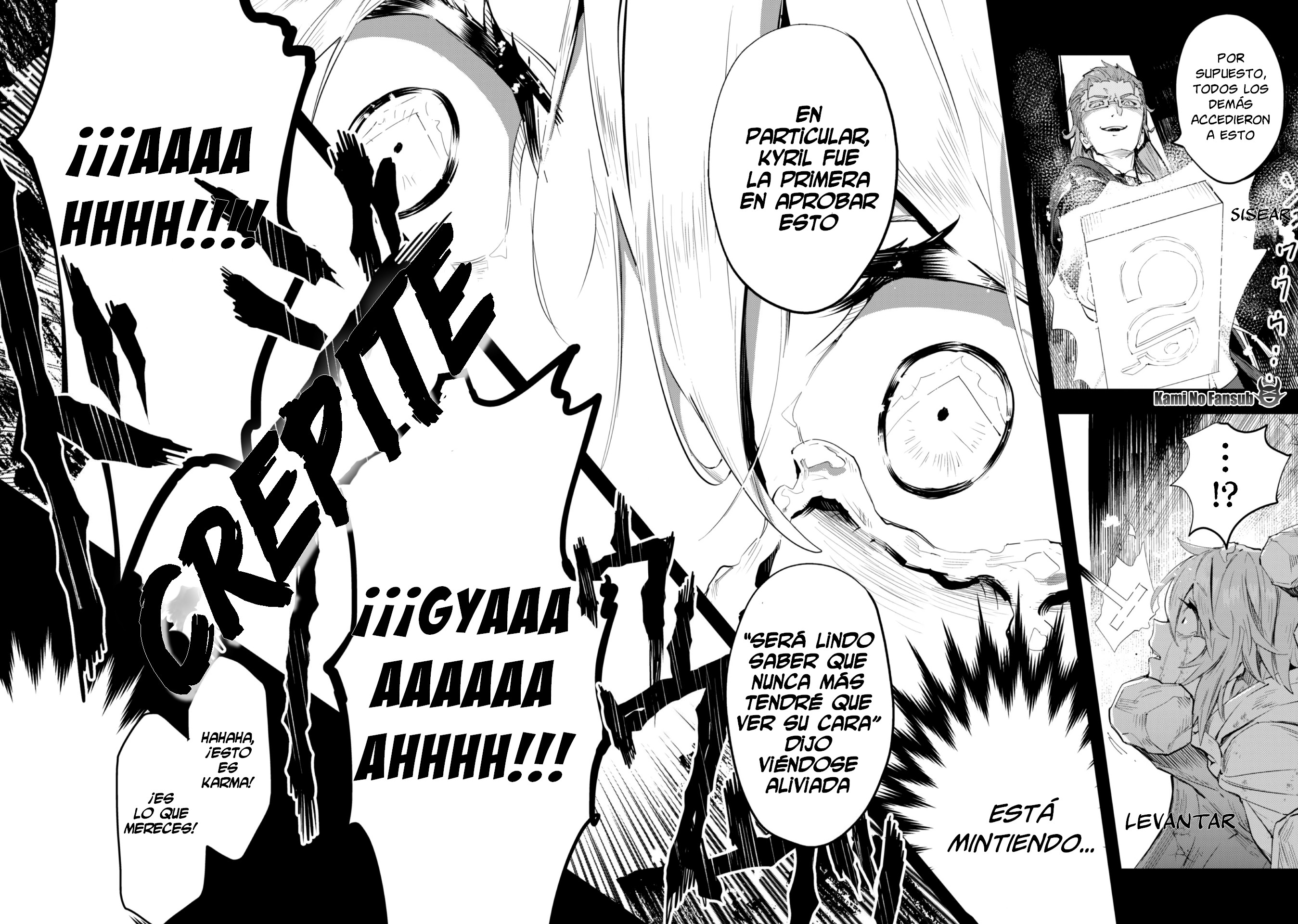 "Omae Gotoki ga Maou ni Kateru to Omouna" to Yuusha Party wo Tsuihou sareta node, Outo de Kimama ni Kurashitai the Comic Vol. 1 Ch. 1 第23页