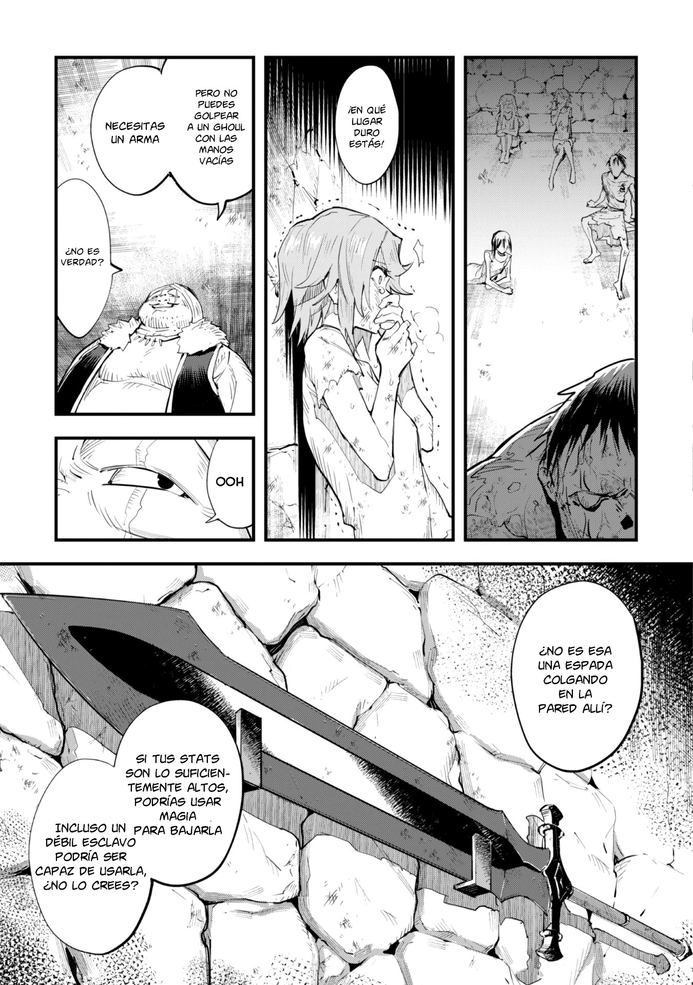 "Omae Gotoki ga Maou ni Kateru to Omouna" to Yuusha Party wo Tsuihou sareta node, Outo de Kimama ni Kurashitai the Comic Vol. 1 Ch. 1 第25页