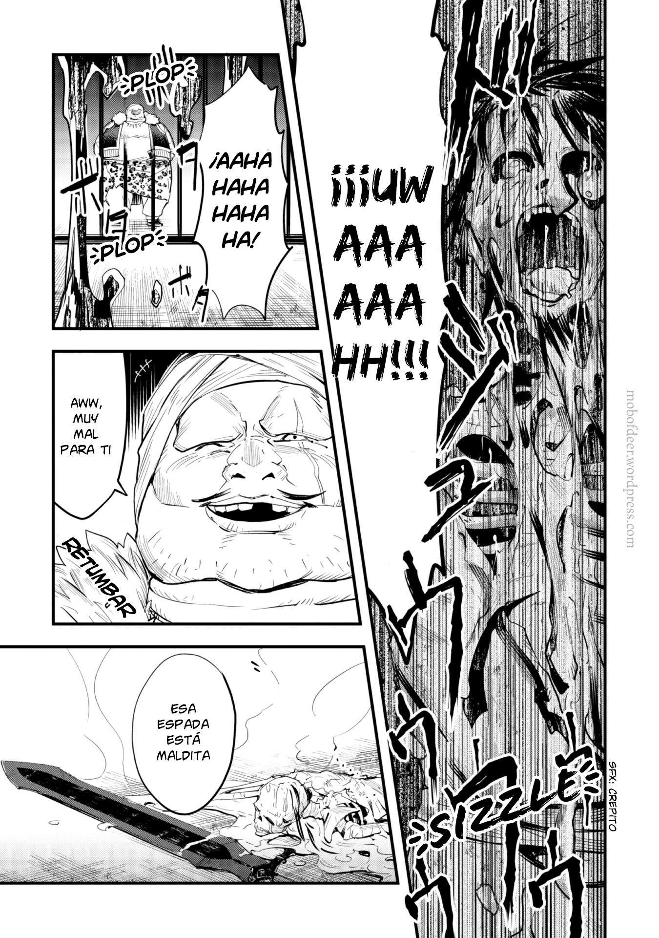 "Omae Gotoki ga Maou ni Kateru to Omouna" to Yuusha Party wo Tsuihou sareta node, Outo de Kimama ni Kurashitai the Comic Vol. 1 Ch. 1 第27页