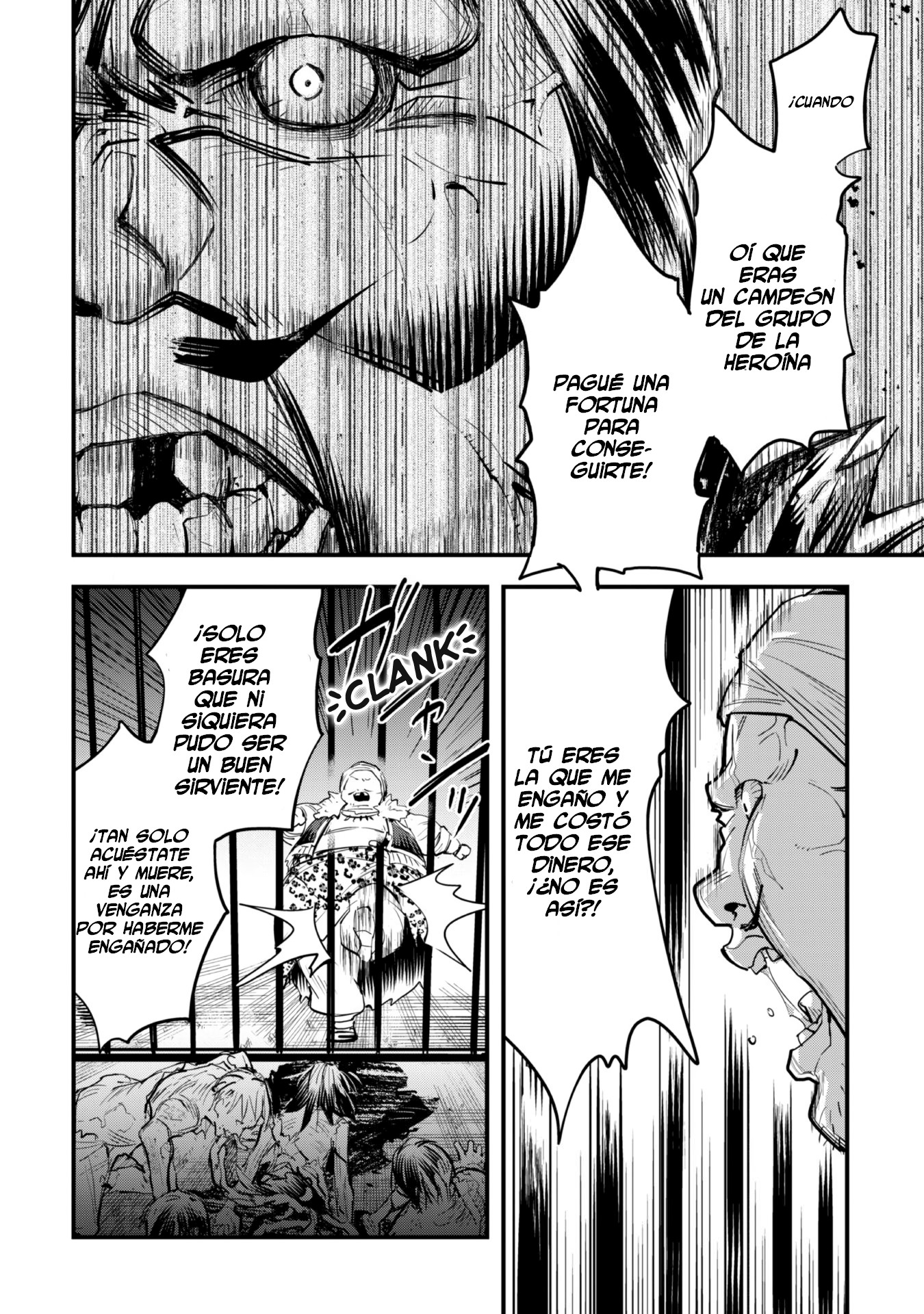 "Omae Gotoki ga Maou ni Kateru to Omouna" to Yuusha Party wo Tsuihou sareta node, Outo de Kimama ni Kurashitai the Comic Vol. 1 Ch. 1 第30页