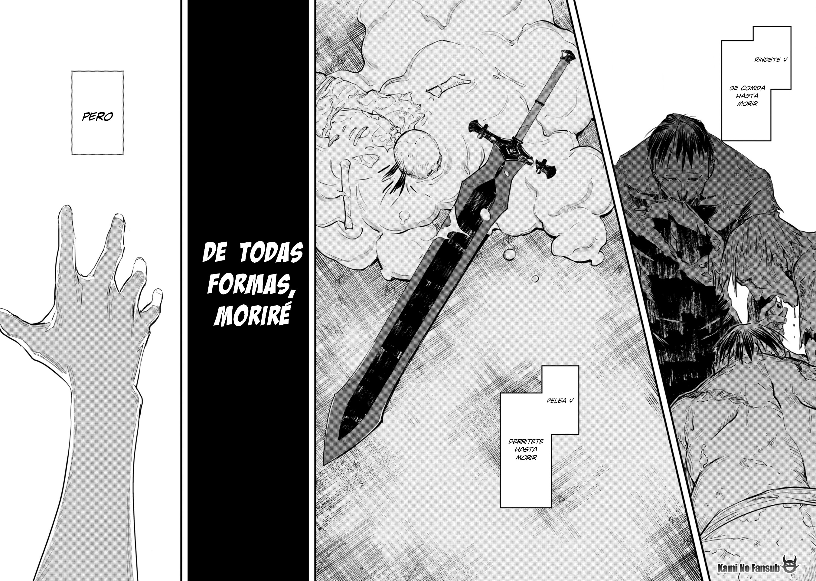 "Omae Gotoki ga Maou ni Kateru to Omouna" to Yuusha Party wo Tsuihou sareta node, Outo de Kimama ni Kurashitai the Comic Vol. 1 Ch. 1 第32页